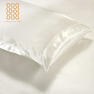Juego de Ropa de Cama de Lujo, Suave como la Seda, Satén de Poliéster, <span class=keywords><strong>Funda</strong></span> de Edredón con <span class=keywords><strong>Funda</strong></span> de Almohada - Product Image 3