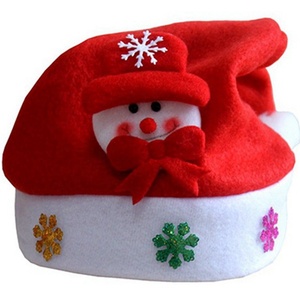 Chapeau <span class=keywords><strong>de</strong></span> Noël en peluche LED Père Noël Nouveau <span class=keywords><strong>Beau</strong></span> Décoration <span class=keywords><strong>de</strong></span> Noël Chapeau <span class=keywords><strong>de</strong></span> Noël - Product Image 5