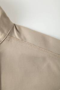 Chaqueta de trabajo protectora de trabajo transpirable y resistente al desgaste de alta elasticidad caqui - Product Image 6