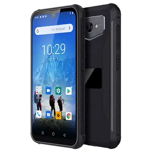 Desconto máximo Phonemax M1s 3 + 32gb 5,71 polegadas 4100mah baixo preço Smart Mobile 4g celular Android Smartphones Dual Sim Rugged Phone