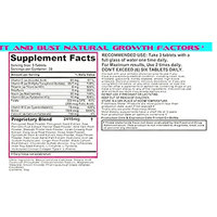OEM/ODM Capsules d'élargissement des fesses aux herbes pour femmes Racine de maca Booster de fesses pour de plus grandes hanches