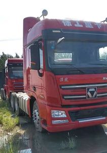 XCMG Tracteur d'occasion officiel NXG4250D5WC 430 <span class=keywords><strong>HP</strong></span> G7 Cab 6x4 HanFeng Diesel Tractor Truck Liste de prix - Product Image 3