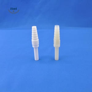 Inyector de Polvo PI 3-V PG 354201, Funda de Inserción para Recubrimiento en Polvo Venturi 344388 Tivar - Product Image 3
