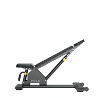 Banc de musculation SNODE 2.0 réglable, pliable, robuste, sûr et durable, station d'entraînement complète pour le corps entier, équipement d'entraînement de force