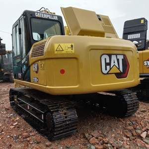 Excavadora hidráulica usada de 12 toneladas Caterpillar 312 CAT312 CAT312C CAT312D2 CAT312D2GC CAT312E a la venta a bajo precio - Product Image 1