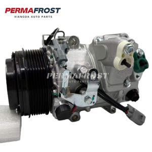 7sbh17c 7pk tự động <span class=keywords><strong>AC</strong></span> máy nén cho Toyota Sienna Venza/Lexus <span class=keywords><strong>ES350</strong></span> 8832008060 88320-33210 88320-08060 88320-28420 447260-1150 - Product Image 2