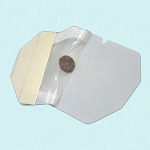 Pansement transparent imperméable professionnel pour canule IV, film de pansement pour plaies, fournitures hospitalières - Product Image 4