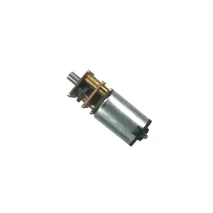 Dc 3V/6V/12V Ga12-n20 N20 Mini Micro kim loại Gear Motor với gearwheel động cơ DC