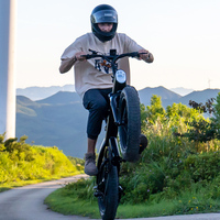 Vélo de montagne électrique pliable KIXIN 20 pouces 85nm E-Bike 48V avec contrôleur de vitesse électronique, vélo électrique urbain pour adultes, le plus rapide, EU/US