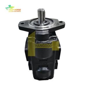 Pièces de machines de construction, pompe hydraulique JCB 3CX 4CX 20/925580, pompe à engrenages pour pièces d'excavateur JCB - Product Image 2