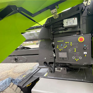 Nacelle élévatrice diesel ZOOMLION ZA14NJE-Li à batterie lithium, autonomie de 8 ans, sans entretien, écologique, pour usage en construction, capacité de 230 kg - Product Image 6