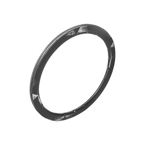 Llantas <span class=keywords><strong>de</strong></span> Fibra <span class=keywords><strong>de</strong></span> Carbono con Textura Triangular Única, Rígidas y Ligeras para Bicicletas <span class=keywords><strong>de</strong></span> Montaña y Ciclocross - Product Image 5