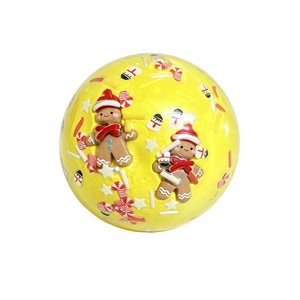 Jolie balle anti-stress souple faite à la main, à récupération lente avec sensation fraîche et rafraîchissante pour un plaisir relaxant - Product Image 2