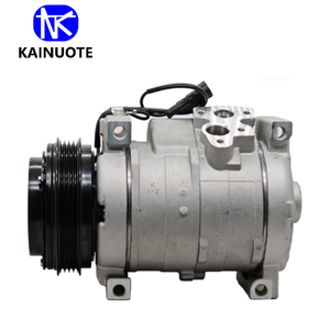 Compresor de Aire Acondicionado KNT para SC08C IVECO DAILY 35S13/35S13V 1999 50031-3156 57017-5200 57017-5200 57067-5200 447220-6970 - Product Image 2