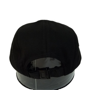 Gorra Snapback Personalizada de Cinco Paneles 100% Algodón para Campamento y Running - ¡Gran Oferta! - Product Image 3