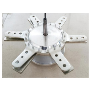 Sistema de Ventilación Industrial de Aire Frío de 1508 Metros Cúbicos/min, 80 Pulgadas (2m), Ventiladores Móviles Grandes sin Escobillas de 220v - Product Image 6