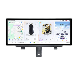 MEKEDE DUDU7 7870 12+512G Android <span class=keywords><strong>13</strong></span> Reproductor Multimedia 2K con Car-play, Radio para Auto con GPS de Doble Banda y WiFi para Audi <span class=keywords><strong>Q3</strong></span> 2013-2018 - Product Image 1