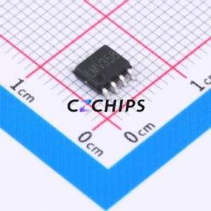 Original-New LMV358 SOP-8 Integrated Circuit IC Chip Operational <b>Amplifier</b> Whole <b>Sale</b> Electronic Component Chips & BOM Service - Product Image 1