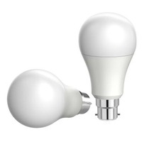 Ampoule LED E27 B22 de fabricant chinois, vente en gros au détail, prix bas, 5W/7W/9W/12W/15W/18W pour usage résidentiel