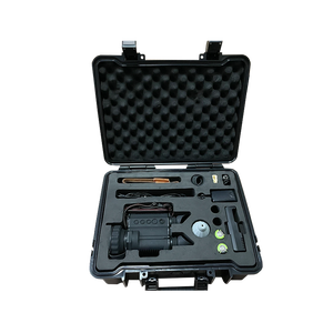 Termometro a Micro radiazione a infrarossi Non raffreddato termometro telescopio per la ricerca di immagini termiche binocolo per ricerca all'aperto - Product Image 4