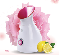 Nano-vaporizador Facial 3 en 1 de calidad Superior, vaporizador Facial portátil, vaporizador de niebla profesional