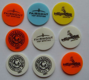 لعبة الجولف مع نظام تحديد المواقع البلاستيكية الرائعة للرعاية الصحية الرياضية وأكثر من 1 بوصة جولة بلاستيكية - Product Image 2