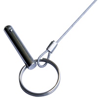 Best-seller : Accessoires de bateau 100% authentiques, quincaillerie marine, goupille de déconnexion rapide pour yacht