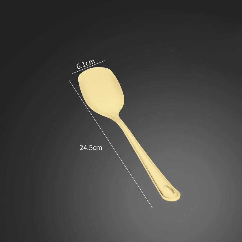Spatule dorée-24,5 cm