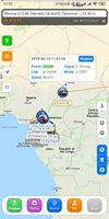 Système de suivi OBD2 et OBD2 MQTT GSM pour voitures et camions, 2 bus CAN API, mini voiture avec microphone, suivi GPS OBD II