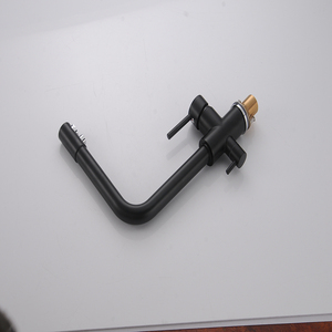 KR-601 Factory Direct Round <strong>Head</strong> Pure Faucet Chrome Zinc Alloy Faucet <strong>Taps</strong> - Product Image 4