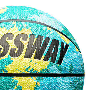 Balón de <span class=keywords><strong>baloncesto</strong></span> deportivo para jóvenes, original, venta al por mayor, calidad de pu, regalo - Product Image 4
