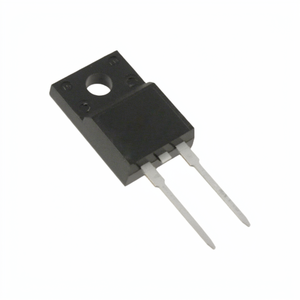 Single Diodes Electronic Circuit Components TO-220-2 Full Pack Manufacturer Channel FFPF10UP30STTU - Product Image 1