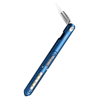 Stylo EDC multifonction torche fenêtres brisées lampe de poche défenses stylo tactique