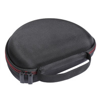 Étui de rangement pour écouteurs en EVA rigide antichoc avec fermeture à glissière pour T450BT T500BT, étui de voyage portable étanche