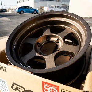 Rines Todoterreno <span class=keywords><strong>de</strong></span> Aleación <span class=keywords><strong>de</strong></span> Aluminio Forjado <span class=keywords><strong>de</strong></span> 18, 19, 20 y 21 Pulgadas, <span class=keywords><strong>de</strong></span> 1 Pieza, Cóncavos, para SUV y Camionetas, Compatibles con BMW Tundra - Product Image 1