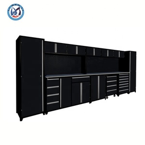Sans métal Combiné Grande Taille Robuste Coffret pour outils utilisé dans le <span class=keywords><strong>Garage</strong></span> - Product Image 2