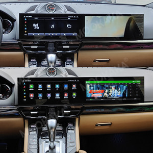 Para Porsche Cayenne 958 92A 2010 - 2017 Android Radio de coche pantalla estéreo receptor Autoradio reproductor Multimedia GPS Navi Unidad Principal - Product Image 4