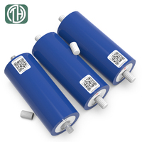 Celda de Batería LTO de 2.3V 40Ah Yinlong 66160, Recargable, Cilíndrica, para Proyectos ESS y EV
