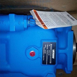Pompe à piston hydraulique quantitative Vickers PVM141ER11GS02AAA07000000A0A à montage par bride - Product Image 1