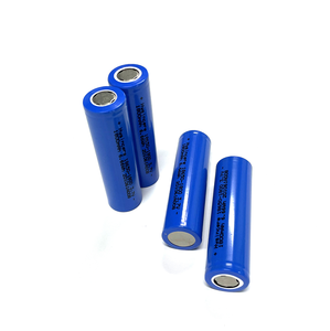 แบตเตอรี่ลิเธียมแบบกำหนดเอง KC Nmc Inr18650 Ncr18650b 37v แบตเตอรี่ลิเธียมเซลล์ <span class=keywords><strong>3</strong></span>.6v <span class=keywords><strong>3</strong></span>.7v 18650 Li-Ion - Product Image 1