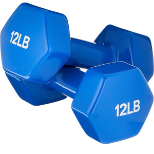 <span class=keywords><strong>BESAY</strong></span>, venta al por mayor, conjunto de mancuernas de diseño hexagonal de hierro fundido, equipo de entrenamiento de gimnasio de goma ajustable esencial - Product Image 1