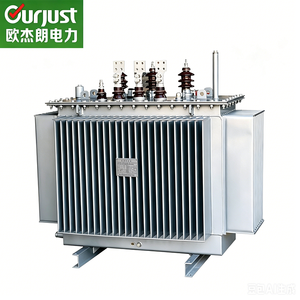 Transformateur de distribution triphasé immergé dans l'huile, à économie d'énergie, étanche, 30 kVA, 100 kVA, 200 kVA, 800 kVA-2500 kVA, 10 kV, 20 kV, Dyn11 - Product Image 2