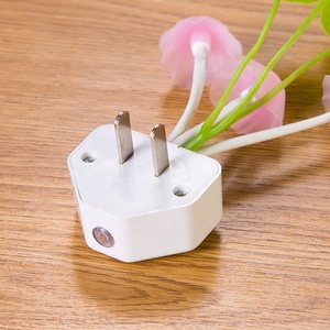 Lámpara de pared con <span class=keywords><strong>Sensor</strong></span> <span class=keywords><strong>Led</strong></span>, luz nocturna con forma de seta, eléctrica, con enchufe inductivo, para decoración del hogar - Product Image 2