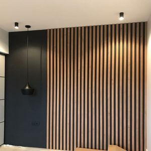 Hot Selling Decoratieve 3d Getextureerde Pvc Wandpaneel Voor Woonkamer Slaapkamer Hotel Kantoor Huis Commercieel Decor - Product Image 3