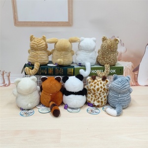Mascotte Jouet Film Figure Coton Ours Chien En Peluche Animal Jouets Doux Poupée En Peluche Jouet - Product Image 4