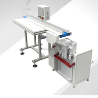 Nouvel arrivage Machine d'emballage et de scellage de sacs en polyéthylène PE de bureau CE Machine à ensacher automatique manuelle pour matériel roulant en plastique