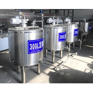 สายการผลิตนมข้นหวานสแตนเลสคุณภาพสูง - Product Image 6