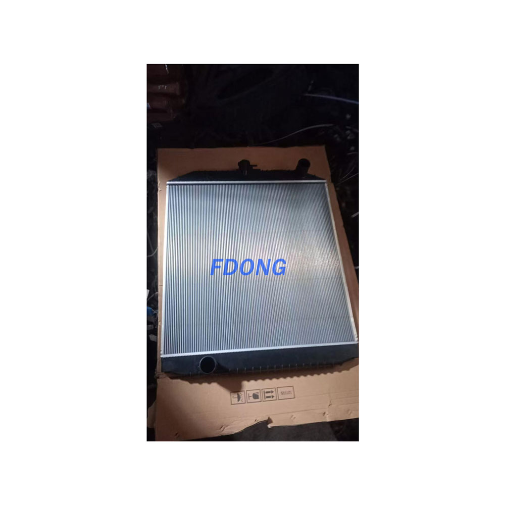 16400E0E70 422135-7751 Condenser for Japanese Truck Spare Parts