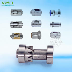 Mécanisme universel pour pièces de machine à cintrer et à fixer les turbines dentaires à faible vitesse - Product Image 1