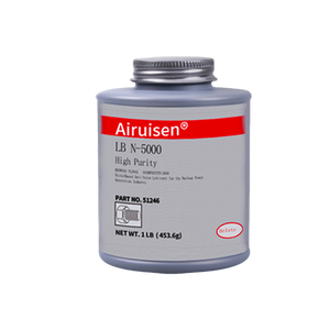 Cinza prata temperatura antigripe composto antigripe resistente do lubrificante composto para a resistência à corrosão do metal da lubrificação - Product Image 6